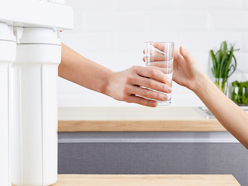 Eco Crystal-Best Non RO water purifier