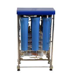 TS - RO - T 100 LPH (Without Tank)