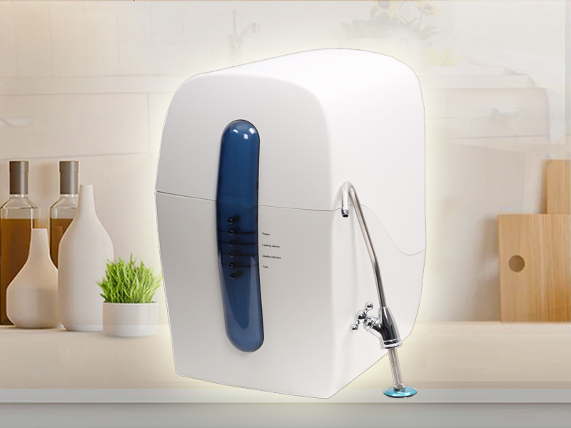 Elba High Flow Ro Water Purifier