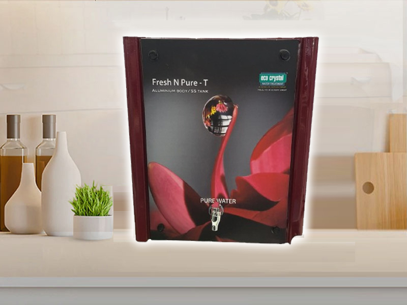 Fresh N Pure - T Non RO Water Purifier