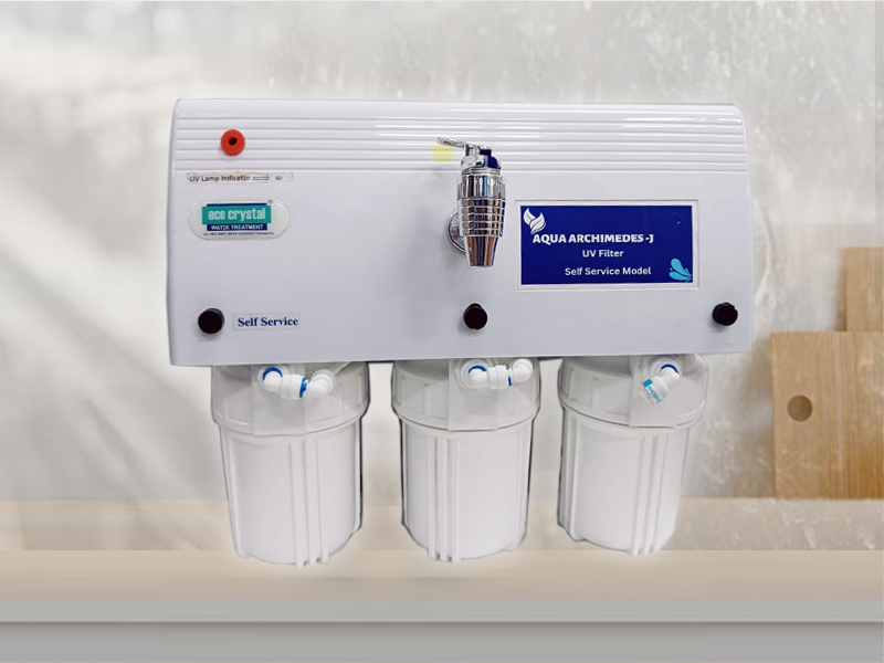 Aqua Archimedes J Non RO Water Purifier