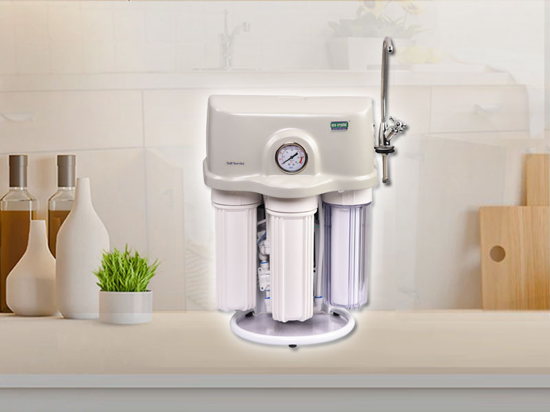 Direct Flow Ro 35 Lph Ro Water Purifier
