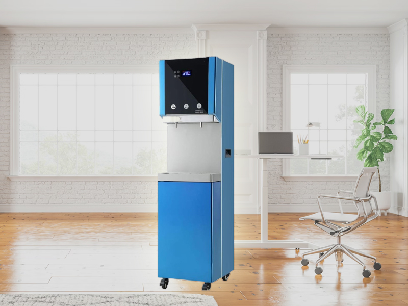 Dispenser UF+UV with hot water (Soft water)