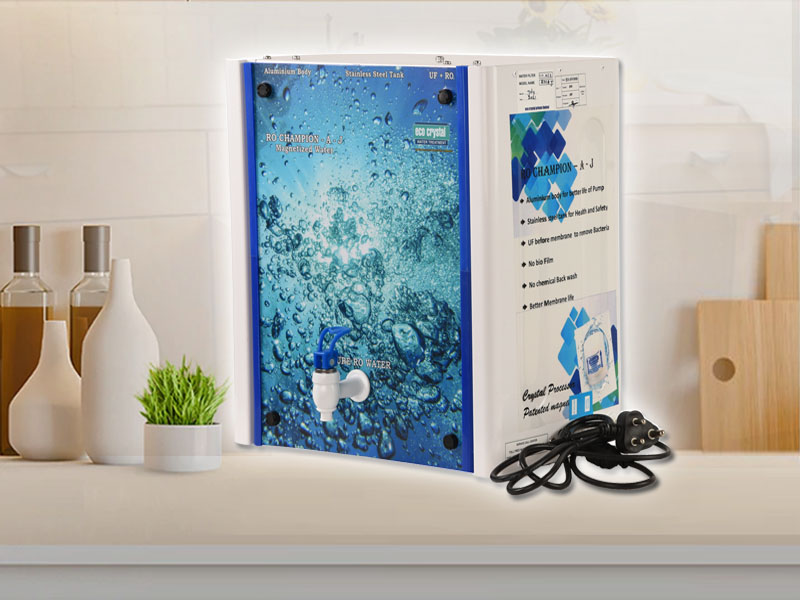 Champion - A-J Water Purifier