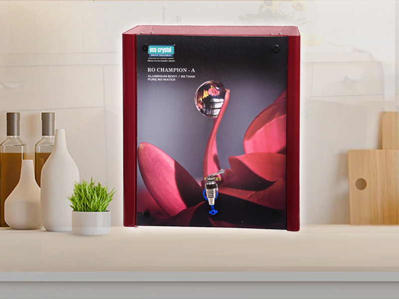 RO Champion - A Water Purifier