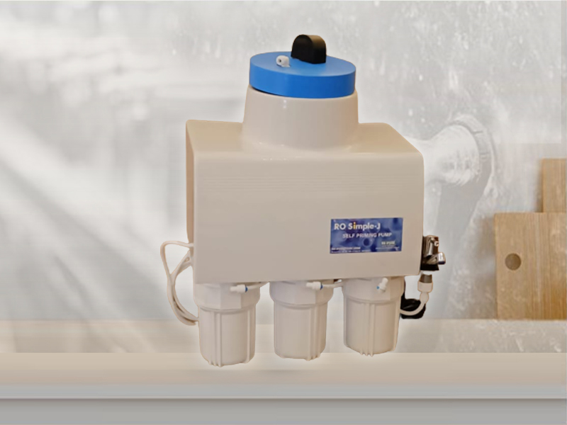 RO Simple J Water Purifier