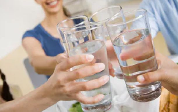 COMMERCIAL FILTER FOR HARD WATER