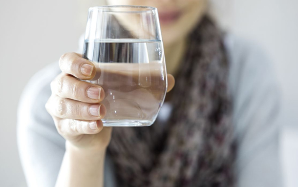 INLET WATER FILTER